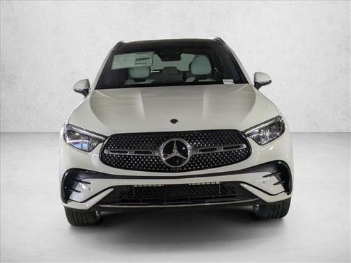 2026 Mercedes-Benz GLC 300 Base