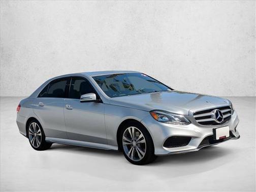 2014 Mercedes-Benz E-Class E 350 Luxury