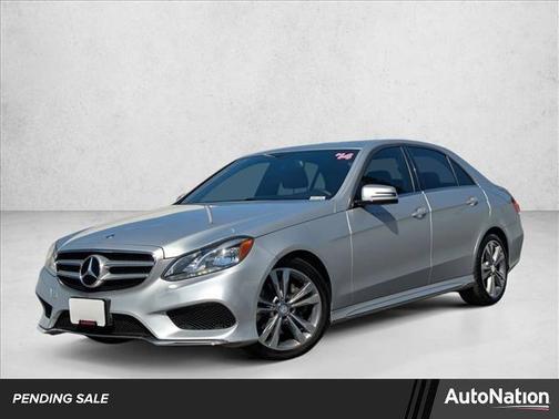 2014 Mercedes-Benz E-Class E 350
