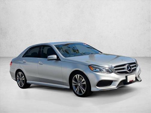 2014 Mercedes-Benz E-Class E 350