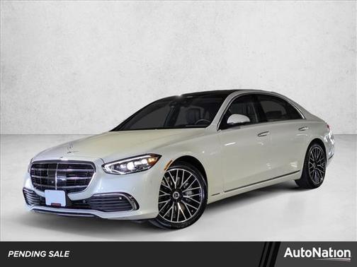 2022 Mercedes-Benz S-Class 4MATIC