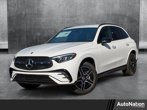 2025 Mercedes-Benz GLC 300 4MATIC