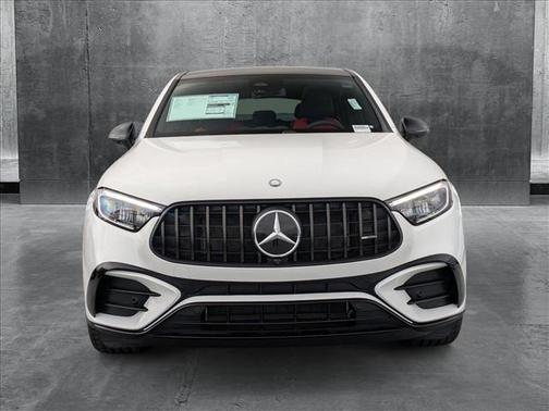 2025 Mercedes-Benz AMG GLC 43 4MATIC