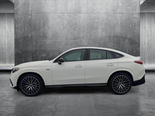 2025 Mercedes-Benz AMG GLC 43 4MATIC