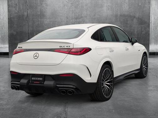 2025 Mercedes-Benz AMG GLC 43 4MATIC