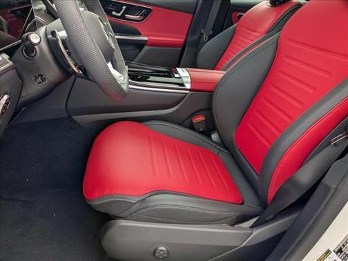 2025 Mercedes-Benz AMG GLC 43 4MATIC