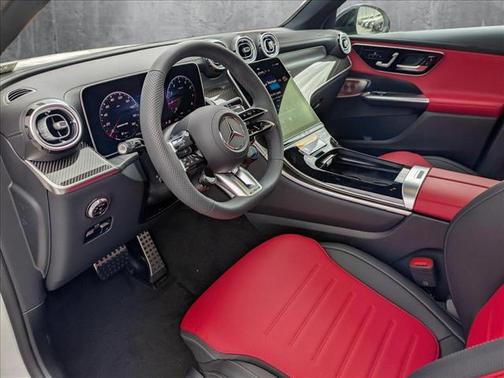 2025 Mercedes-Benz AMG GLC 43 4MATIC