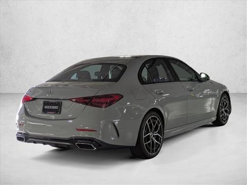 2026 Mercedes-Benz C-Class C 300