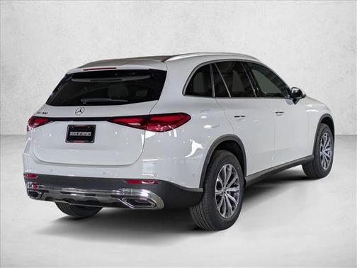 2026 Mercedes-Benz GLC 300 Base