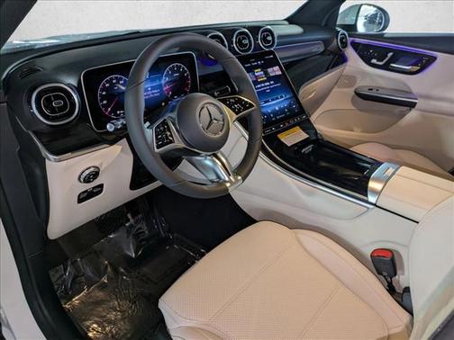 2026 Mercedes-Benz GLC 300 Base
