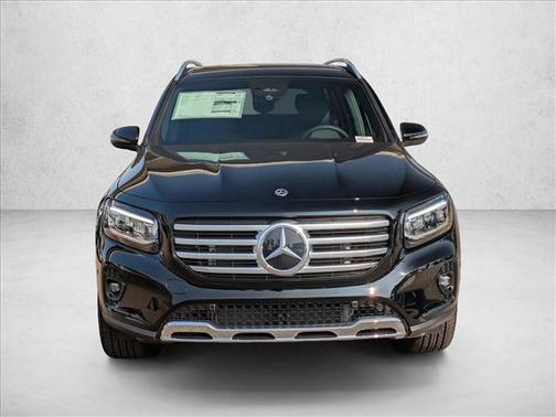 2025 Mercedes-Benz GLB 250 Base