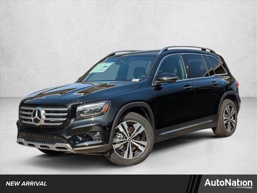 2025 Mercedes-Benz GLB 250 Base