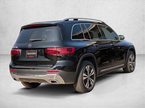 2025 Mercedes-Benz GLB 250 Base