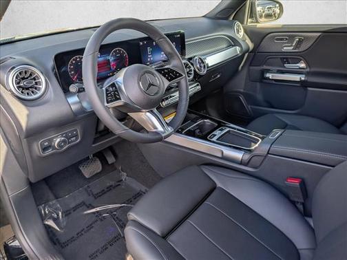 2025 Mercedes-Benz GLB 250 Base