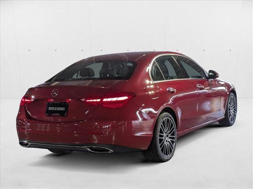 2025 Mercedes-Benz C-Class C 300