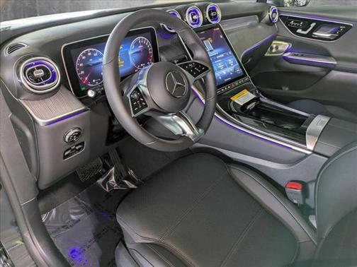 2025 Mercedes-Benz GLC 350e Base