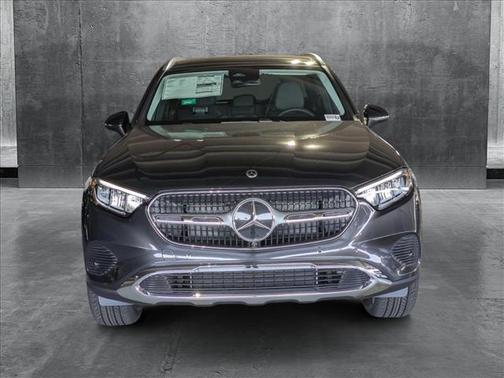 2025 Mercedes-Benz GLC 350e Base