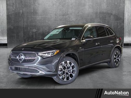 2025 Mercedes-Benz GLC 350e Base