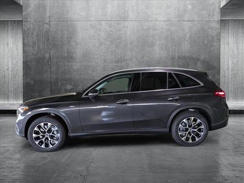 2025 Mercedes-Benz GLC 350e Base