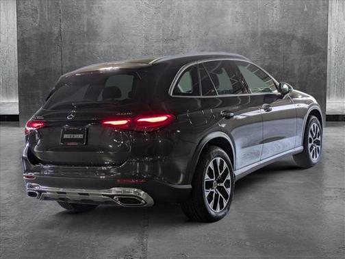 2025 Mercedes-Benz GLC 350e Base