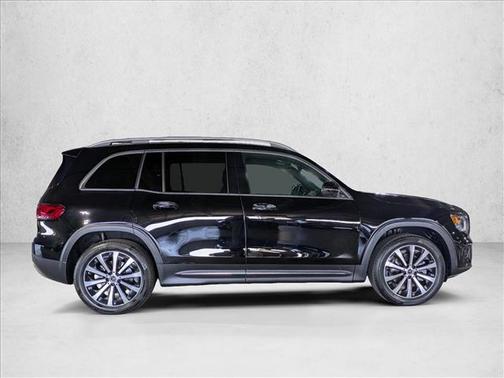 Night Black 2022 Mercedes-Benz GLB 250 Base