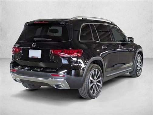 Night Black 2022 Mercedes-Benz GLB 250 Base