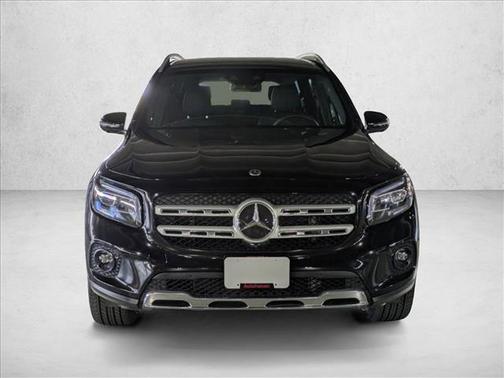 Night Black 2022 Mercedes-Benz GLB 250 Base
