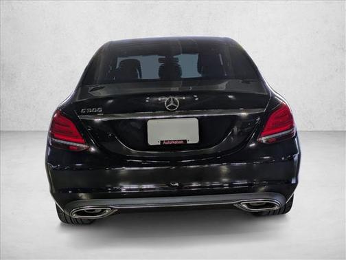 2021 Mercedes-Benz C-Class Sedan