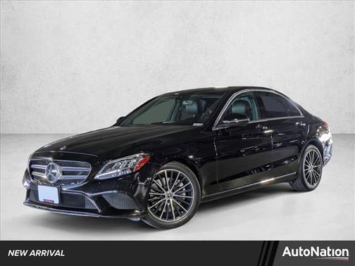 2021 Mercedes-Benz C-Class Sedan