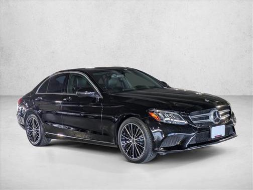2021 Mercedes-Benz C-Class Sedan