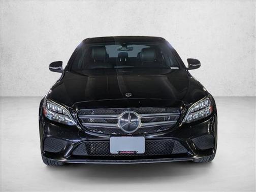 2021 Mercedes-Benz C-Class C 300