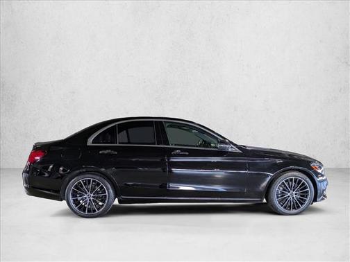 2021 Mercedes-Benz C-Class C 300
