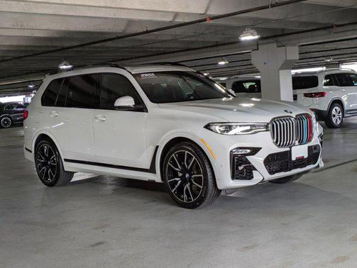 2020 BMW X7 xDrive40i
