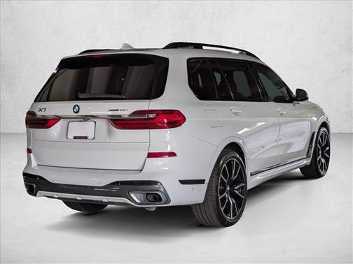 2020 BMW X7 xDrive40i