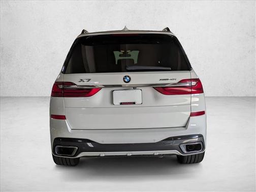 2020 BMW X7 xDrive40i