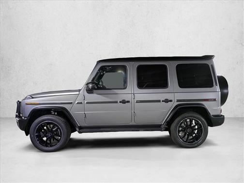MANUFAKTUR Platinum magno 2026 Mercedes-Benz G-Class G 550