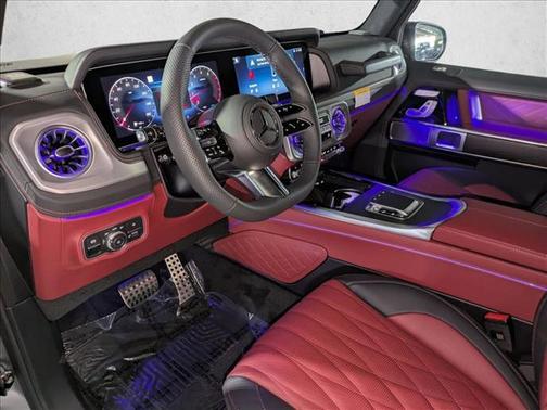 MANUFAKTUR Platinum magno 2026 Mercedes-Benz G-Class G 550