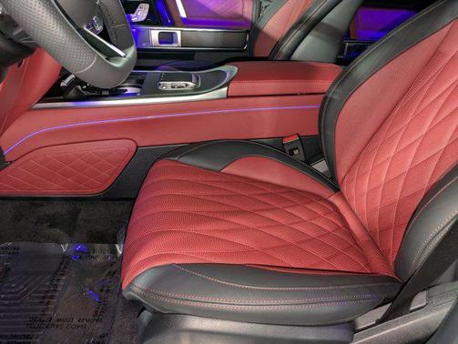MANUFAKTUR Platinum magno 2026 Mercedes-Benz G-Class G 550
