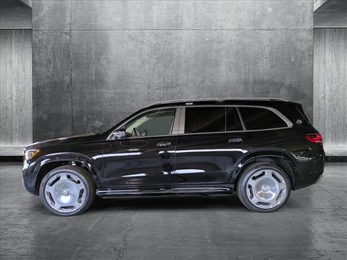 2025 Mercedes-Benz Maybach GLS 600 4MATIC