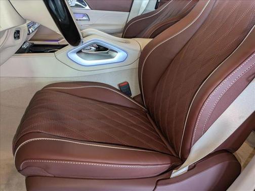 2025 Mercedes-Benz Maybach GLS 600 4MATIC