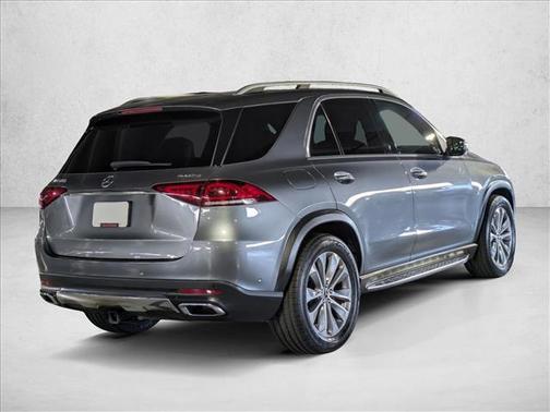 Selenite Grey Metallic 2022 Mercedes-Benz GLE 350 4MATIC