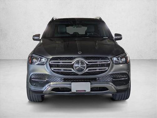 Selenite Grey Metallic 2022 Mercedes-Benz GLE 350 4MATIC