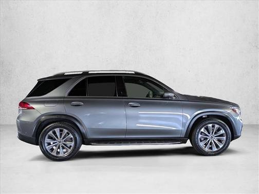 Selenite Grey Metallic 2022 Mercedes-Benz GLE 350 4MATIC