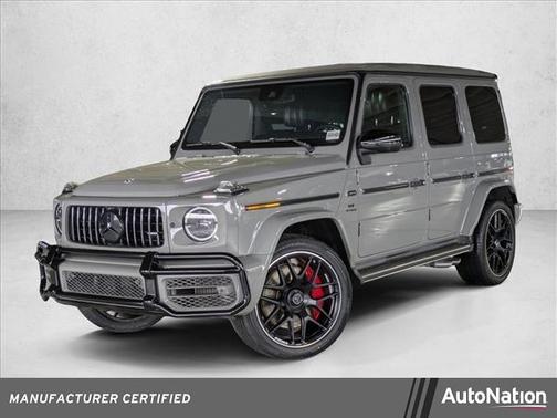2021 Mercedes-Benz AMG G 63 Base