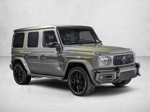 2021 Mercedes-Benz AMG G 63 Base
