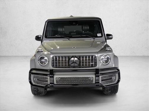 2021 Mercedes-Benz AMG G 63 Base
