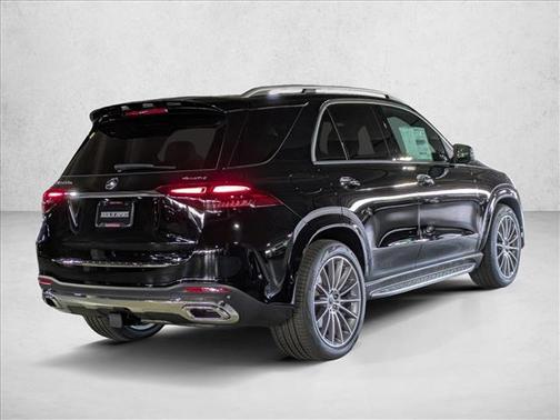 2026 Mercedes-Benz GLE 450e 4MATIC