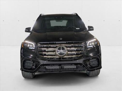 2026 Mercedes-Benz GLS 580 4MATIC