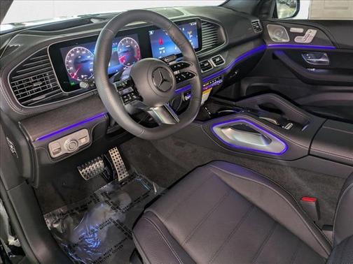 2026 Mercedes-Benz GLS 580 4MATIC