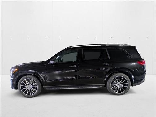 2026 Mercedes-Benz GLS 580 4MATIC